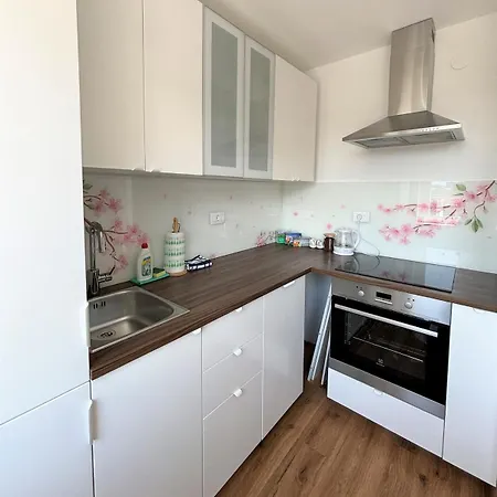 Trendy Candy Appartement *