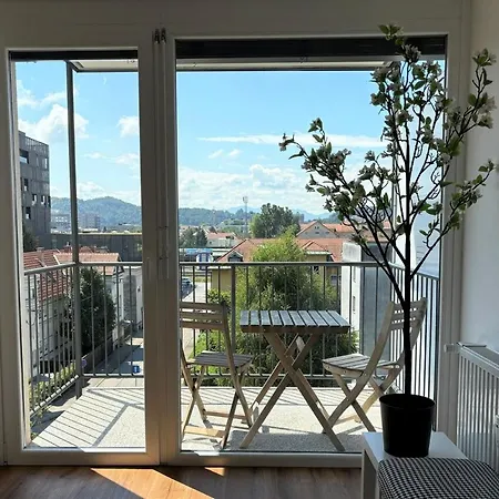 Appartement Trendy Candy *