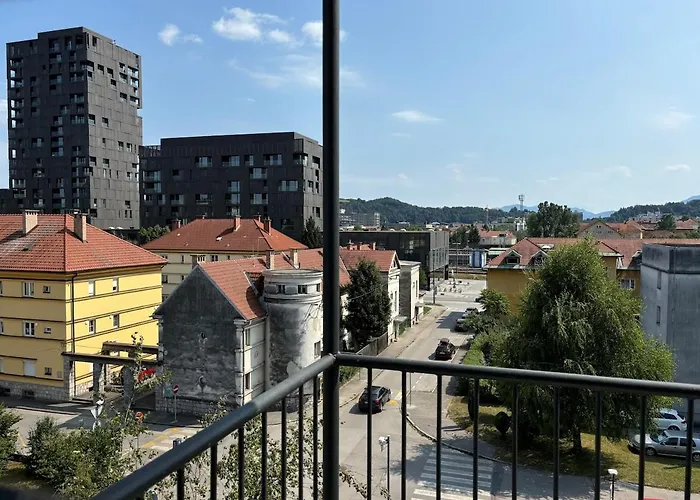 Appartement Trendy Candy Ljubljana