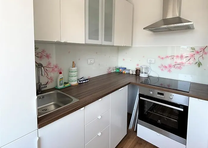 Trendy Candy Appartement *