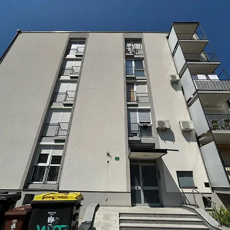 Trendy Candy Lägenhet *